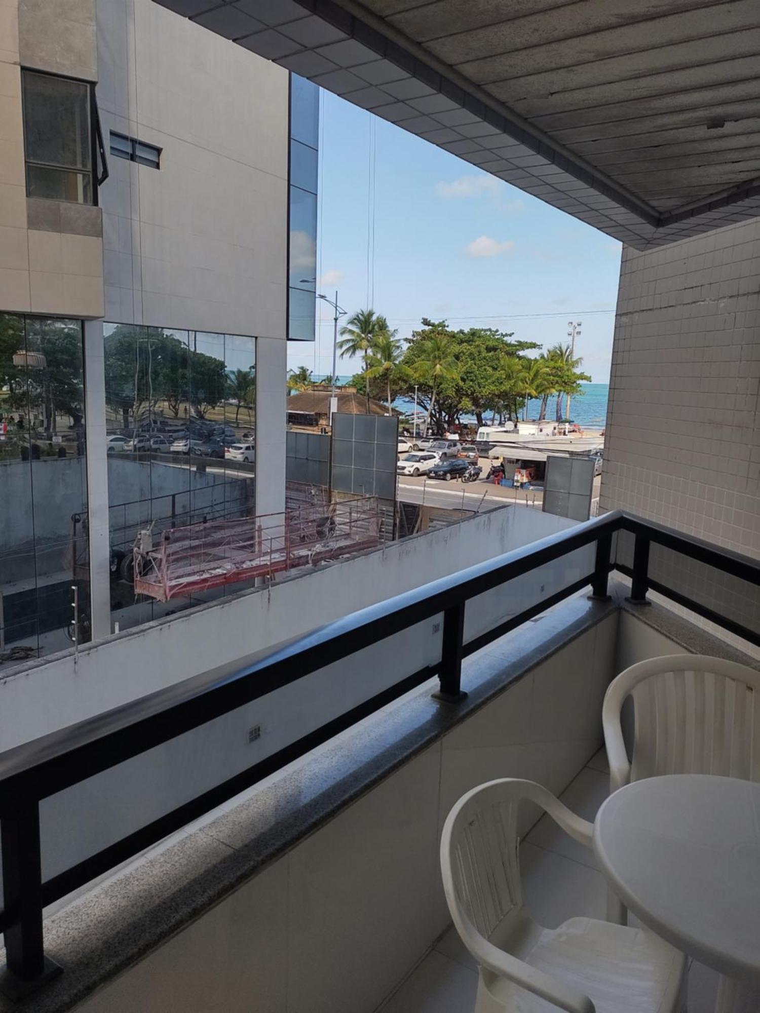 Beira Mar Da Pajucara Apartment Maceió Exterior foto