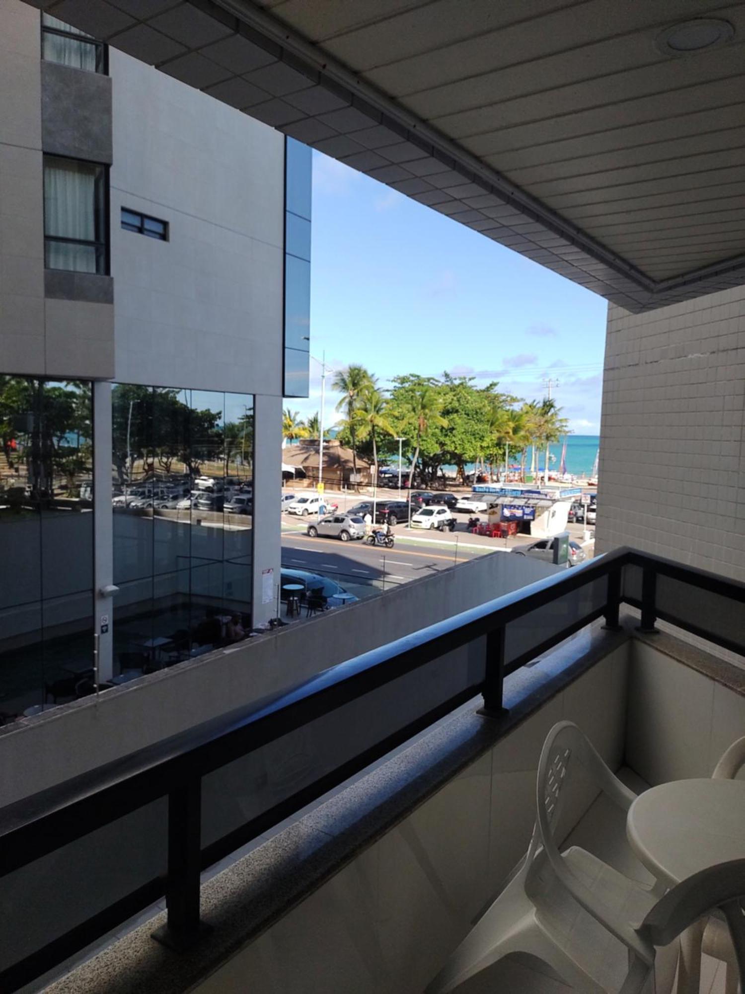 Beira Mar Da Pajucara Apartment Maceió Exterior foto