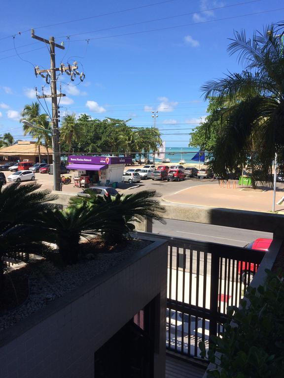 Beira Mar Da Pajucara Apartment Maceió Exterior foto