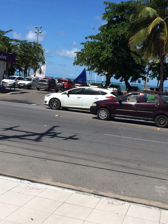 Beira Mar Da Pajucara Apartment Maceió Exterior foto